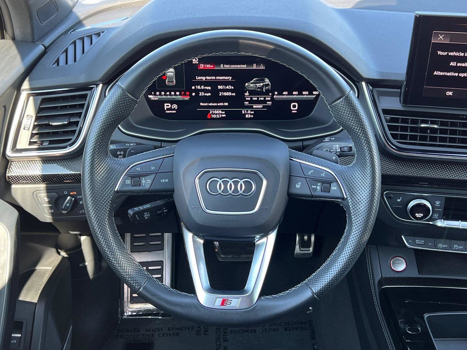 Used 2023 Audi SQ5 Prestige w/ Prestige Package AWD/4WD image 24