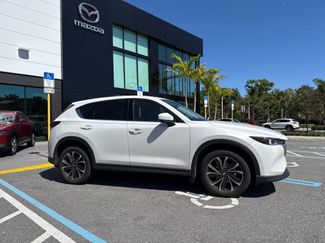 Certified 2023 MAZDA CX-5 AWD 2.5 S w/ Premium Plus Pkg video 2