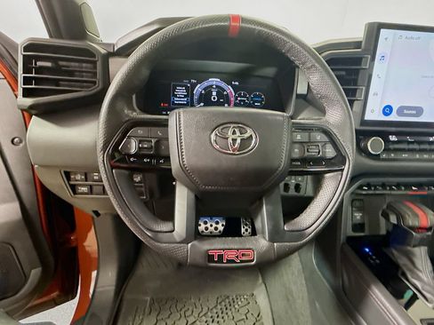 Used 2024 Toyota Tundra TRD Pro AWD/4WD image 11