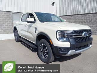 New 2026 Ford Ranger Lariat w/ FX4 Off-Road Package 360° Tour