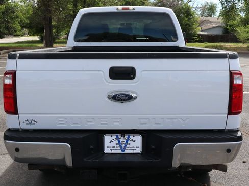 Used 2012 Ford F350 XL w/ PWR Equipment Group AWD/4WD image 6