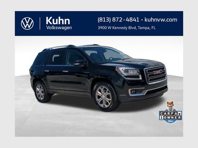 Used 2016 GMC Acadia SLT