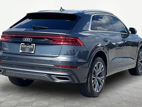Used 2023 Audi Q8 Premium Plus AWD/4WD image 2