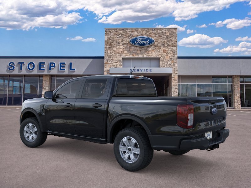 New 2026 Ford Ranger XL w/ Trailer Tow Package RWD image 4