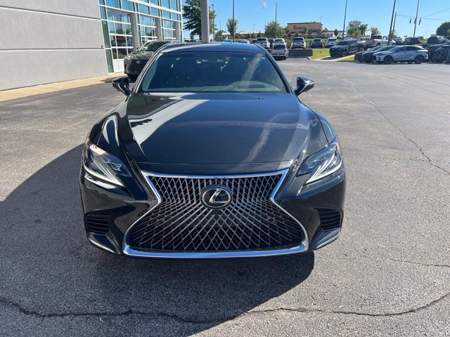 Used 2018 Lexus LS 500 AWD w/ Luxury Package image 8