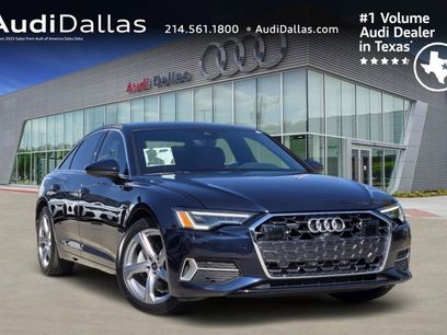 Used 2025 Audi A6 Premium Plus w/ Premium Plus Package