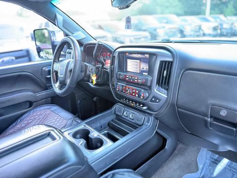 Used 2015 GMC Sierra 2500 SLE w/ All-Terrain HD Package AWD/4WD image 14