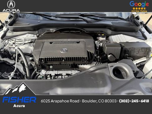 Certified 2025 Acura MDX w/ Technology Package image 10
