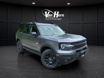 New 2026 Ford Bronco Sport Big Bend w/ Convenience Package
