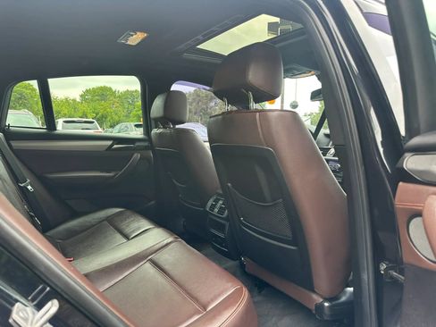 Used 2018 BMW X4 M40i AWD/4WD image 16