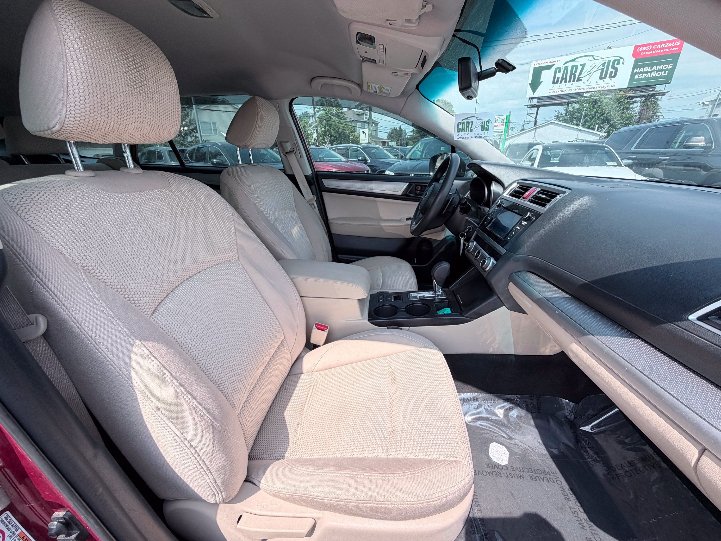 Used 2018 Subaru Outback 2.5i AWD/4WD image 23