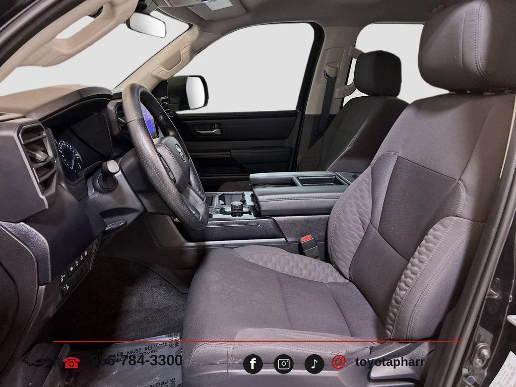 Used 2024 Toyota Tundra SR5 w/ SX Package RWD image 18