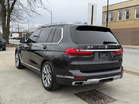 Used 2019 BMW X7 xDrive50i w/ Premium Package image 7