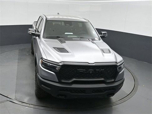 New 2026 RAM 1500 Rebel w/ Rebel Level 2 Equipment Group image 35