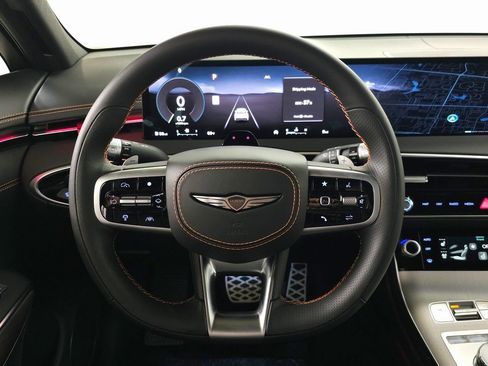 Used 2026 Genesis GV70 3.5T Sport Advanced image 16