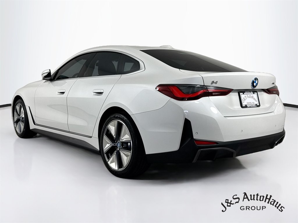 Used 2024 BMW i4 eDrive35 w/ Premium Package RWD image 5