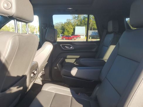 Certified 2024 Chevrolet Tahoe Z71 w/ Luxury Package image 12