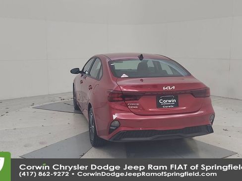 Used 2024 Kia Forte LXS image 12