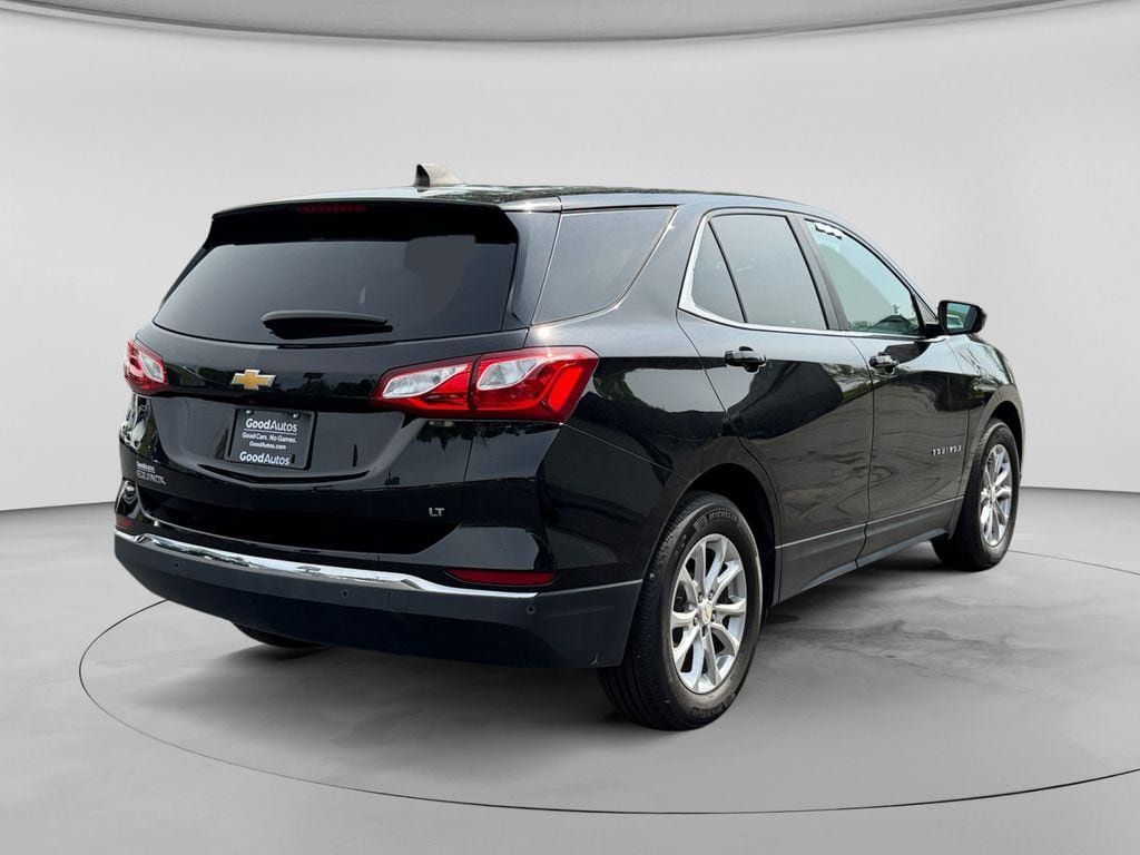 Used 2021 Chevrolet Equinox LT w/ Driver Convenience Package FWD image 8