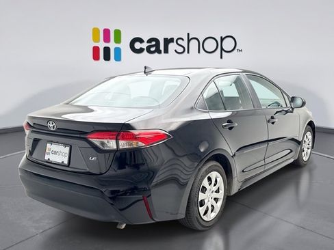 Used 2026 Toyota Corolla LE FWD image 5