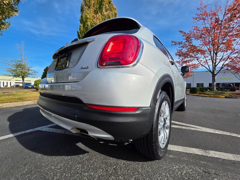 Used 2016 FIAT 500X Easy AWD/4WD image 12