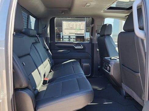 New 2026 GMC Sierra 2500 Denali w/ Denali Reserve Package AWD/4WD image 48