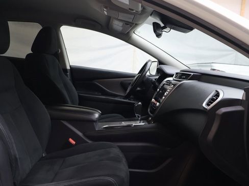 Used 2021 Nissan Murano SV w/ Cargo Package image 10