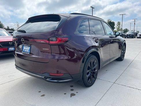 Certified 2026 MAZDA CX-90 3.3 Turbo S w/ Premium Package AWD/4WD image 9