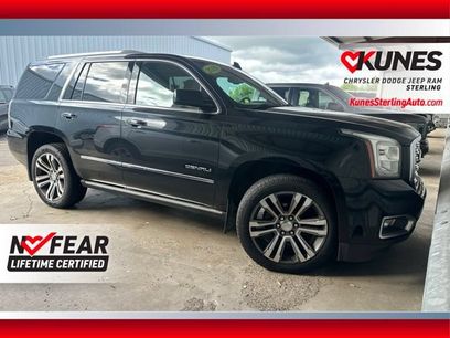 Used 2019 GMC Yukon Denali w/ Denali Ultimate Package