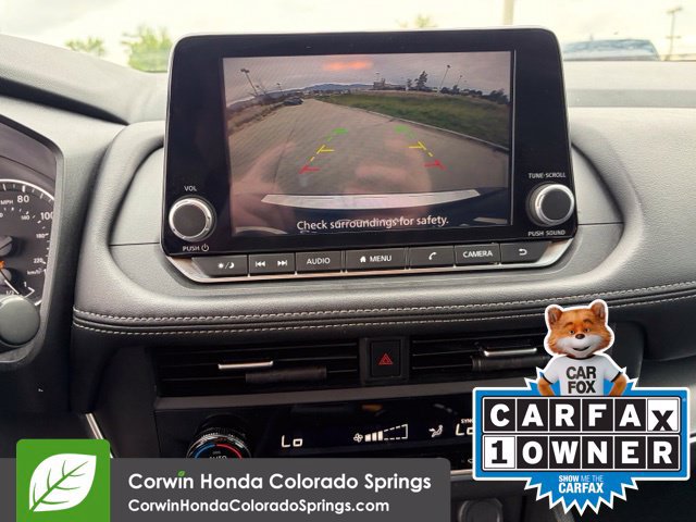 Used 2025 Nissan Rogue SV FWD image 32