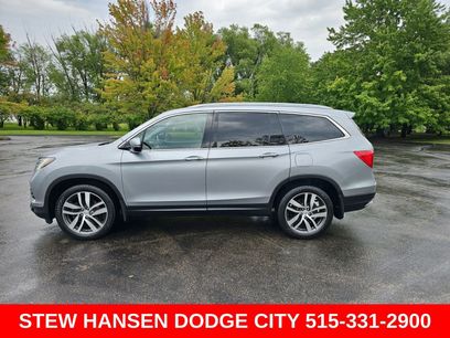 Used 2016 Honda Pilot Elite