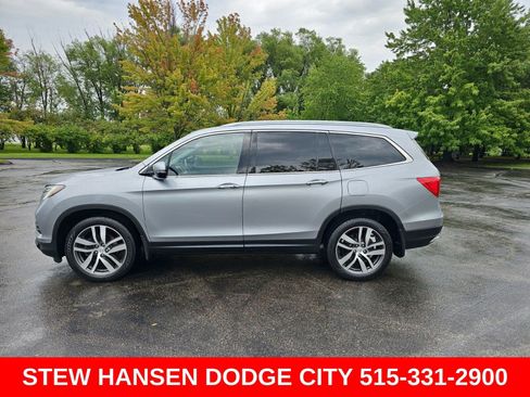 Used 2016 Honda Pilot Elite image 1
