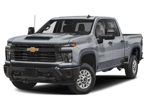 New 2026 Chevrolet Silverado 2500 LT w/ All Star Edition AWD/4WD image 9