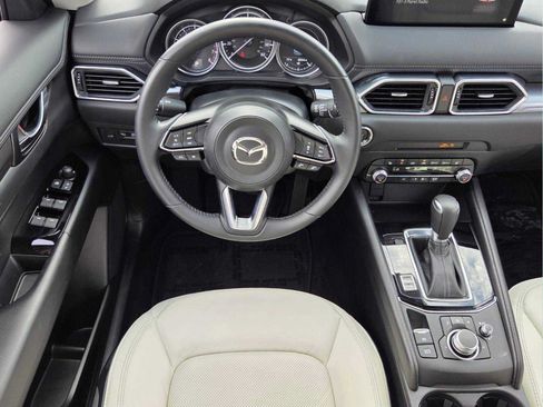 Certified 2025 MAZDA CX-5 AWD 2.5 S w/ Preferred Package image 12
