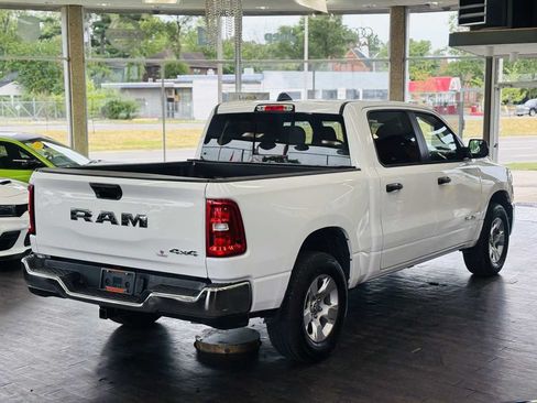 Used 2025 RAM 1500 Tradesman AWD/4WD image 7