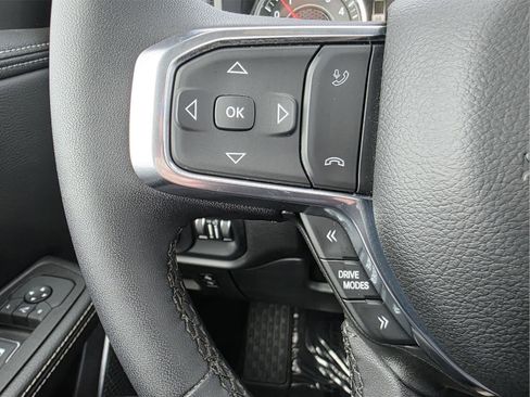 Used 2025 RAM 1500 Laramie w/ Sport Appearance Package image 13