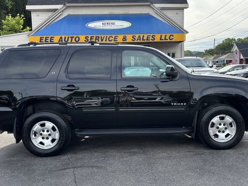 Used 2013 Chevrolet Tahoe LT w/ Luxury Package AWD/4WD image 1