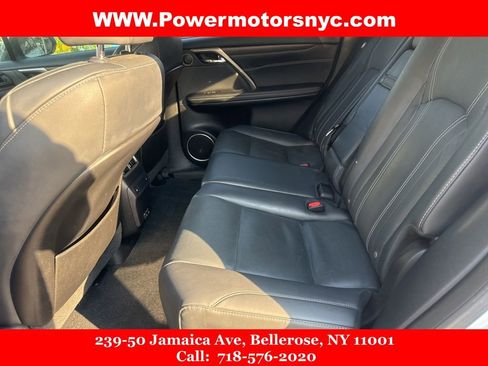 Used 2022 Lexus RX 350 AWD w/ Premium Package image 24