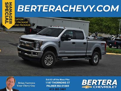 Used 2019 Ford F250 XLT w/ XLT Value Package