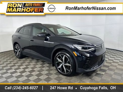 Used 2023 Volkswagen ID.4 Pro S image 1