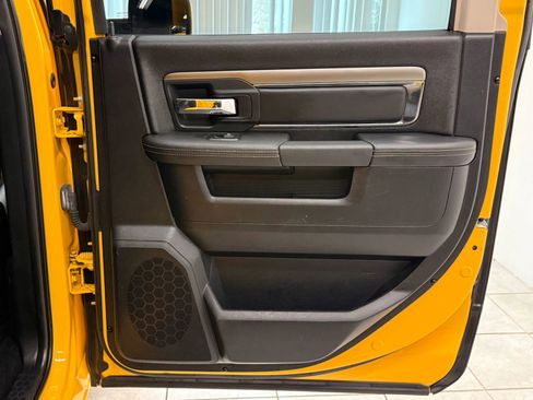 Used 2016 RAM 1500 Sport w/ Stinger Yellow Sport Package image 20