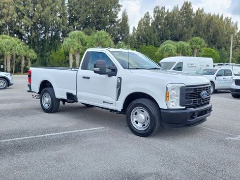 Certified 2024 Ford F350 XL w/ 360-Degree Camera Package RWD image 31