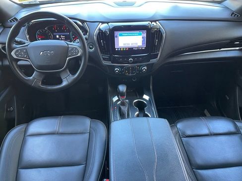 Used 2023 Chevrolet Traverse RS w/ LPO, Floor Liner Package AWD/4WD image 13