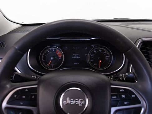 Used 2022 Jeep Cherokee Latitude Lux AWD/4WD image 28