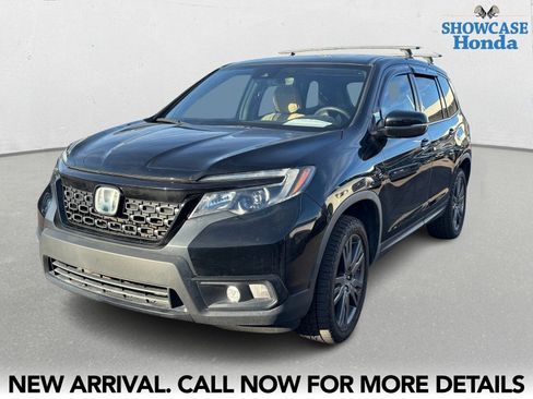 Used 2020 Honda Passport EX-L image 2