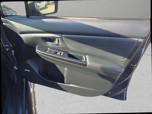 Used 2017 Subaru WRX Limited image 21