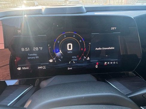 New 2026 Chevrolet Tahoe Premier w/ Sun And Tow Package AWD/4WD image 3