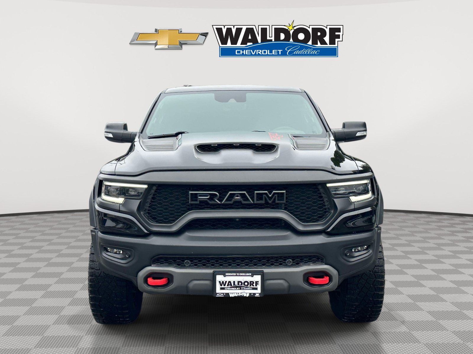 Used 2022 RAM 1500 TRX w/ TRX Level 2 Equipment Group AWD/4WD image 2