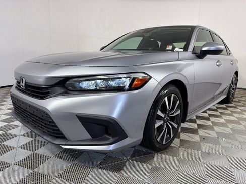 Used 2022 Honda Civic EX image 8