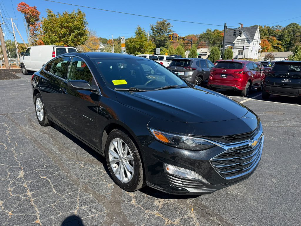 Used 2024 Chevrolet Malibu LT FWD image 7